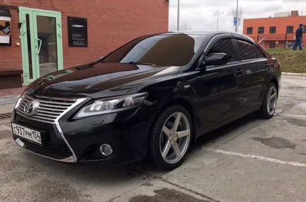 Toyota Camry V40 Фара передняя левая ксенон