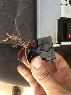 Магнитола VW Multiven