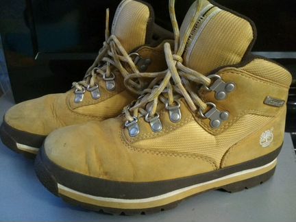 Ботинки Timberland (США) р.33-34