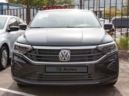Volkswagen Polo 1.6 МТ, 2020
