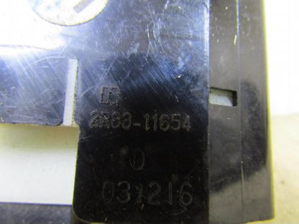 Переключатель света фар jaguar S-type S-type 2004