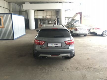 LADA Vesta 1.8 МТ, 2019, 40 605 км