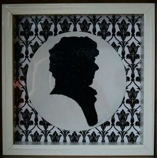 Декорация Sherlock Шерлок