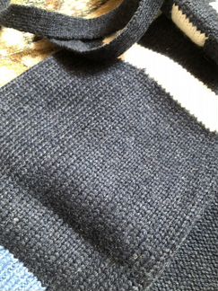 Шарф и шапка осень-зима