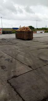 Услуги по транспортировке мусора тбо строительного