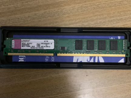 Оперативная память Kingston 2 Gb