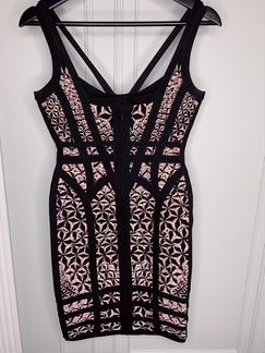 Платье Herve Leger