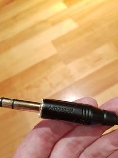 Качественные балансные кабели Jack - Jack