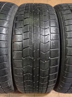 225 55 18 Dunlop бу Шины Зимние 225 55 R18 102L