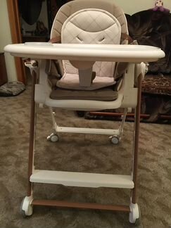 Стульчик для кормления Berny new V2