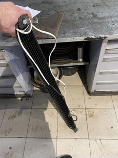 Дополнительный свет на крышу