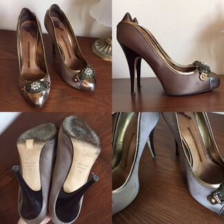Туфли оригинал Giuseppe Zanotti