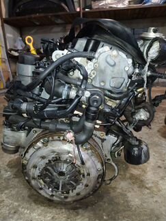 Двигатель Volkswagen Passat B5 (рестайлинг) 2004г