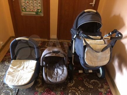 Детская коляска