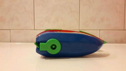 Катер механический. Новый