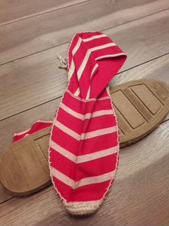 Эспадрильи пр-во Испании