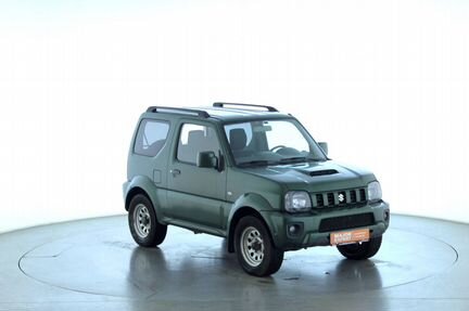 Suzuki Jimny 1.3 МТ, 2012, 55 557 км