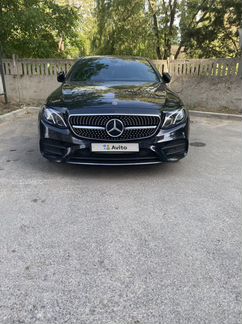 Mercedes-Benz E-класс 2.0 AT, 2019, 56 462 км