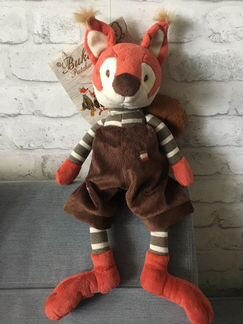 Игрушка Barbara Bukowski белка
