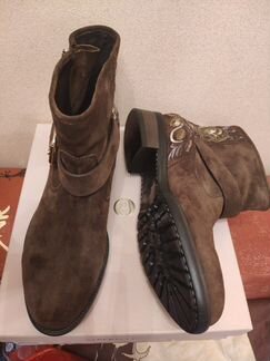 Ботинки женские 42 размер