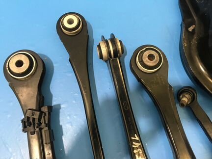 Комплект рычагов задний левый Bmw 3-Я Серия Gt F34