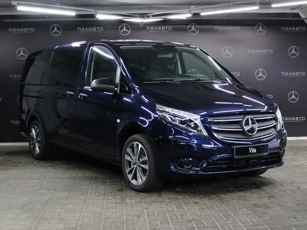 Mercedes-Benz Vito 2.1 AT, 2020