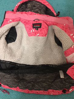 Куртка весна-осень