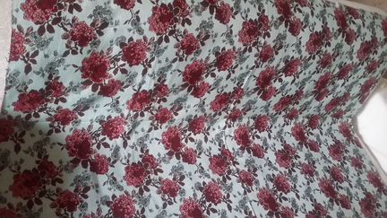 Гобелен Рябина 185х118 и 170х118 СССР