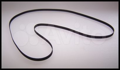 Для проигрывателя Pioneer приводной ремень