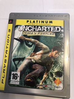 Uncharted 1,2,3 - PS3