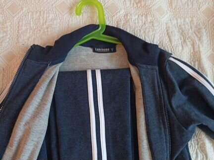 Спортивный костюм Luminoso, рост 134-140