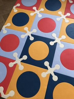 Коврик пазл Skip Hop