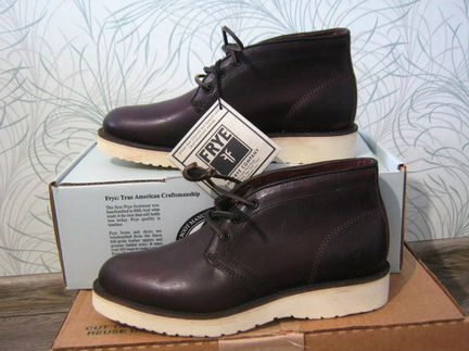 Ботинки Frye Freeman made in USA 7.5US - 41