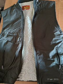 Двойная Куртка на мальчика