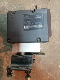 Блок ABS TCS Jaguar Ягуар XJR X308 X300 XJ