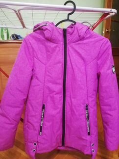 Куртка демисезонная