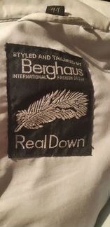 Пуховик зимний женский 50 размер