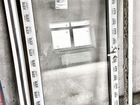 Дверь пластиковая балконная с окном объявление продам