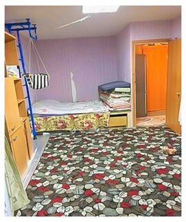 1-к квартира, 34 м², 1/9 эт.