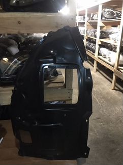 Подкрылки Обе Bmw F 30 Комплект