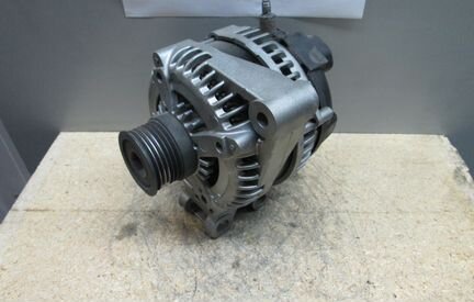 Генератор ленд ровер, ренж ровер