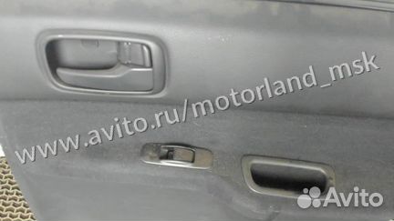 Дверь боковая правая задняя Mitsubishi Lancer 9, 2