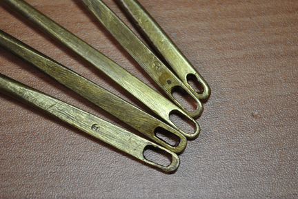 Протирка для чистки пистолета/револьвера