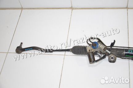 Рулевая рейка Nissan Murano Z51 2009-2015