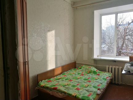 Комната 13 м² в 5-к, 2/5 эт.