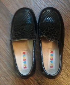 Туфли лаковые, р. 27