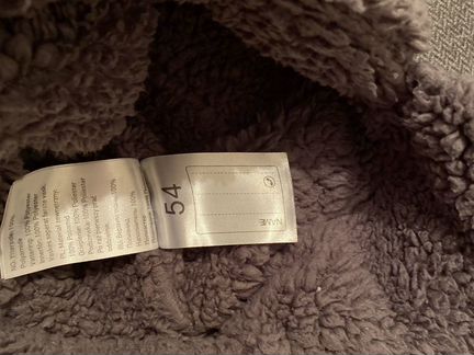 Didriksons1913 зимняя шапка 54 см