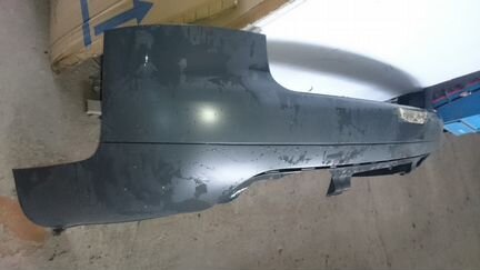 Задний бампер Audi A6 C5 2001-2004 Avant новый