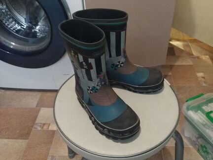 Сапоги резиновые viking