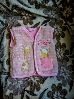 Продаю пакетом одежду на девочку